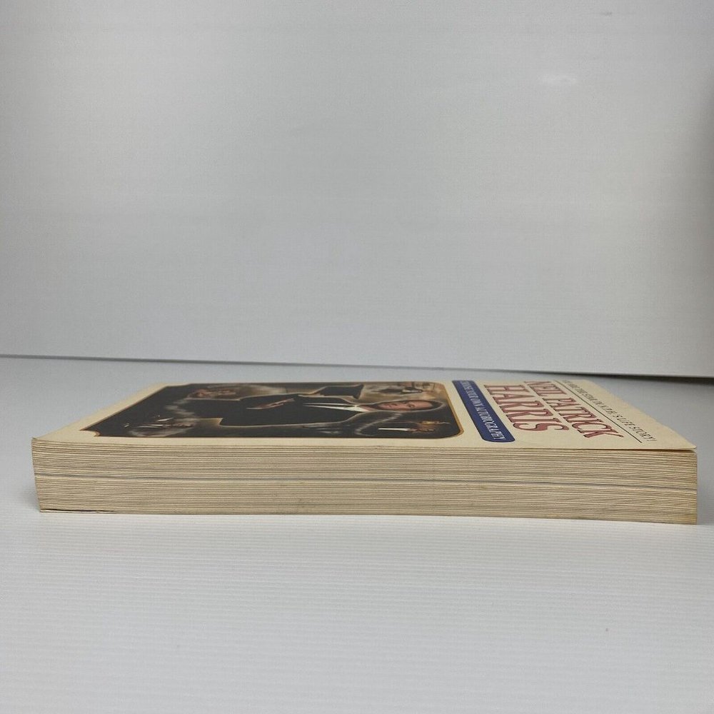 🤑 Choose Your Own Autobiography By Neil Patrick Harris Large Paperback Book - Picture 9 of 12